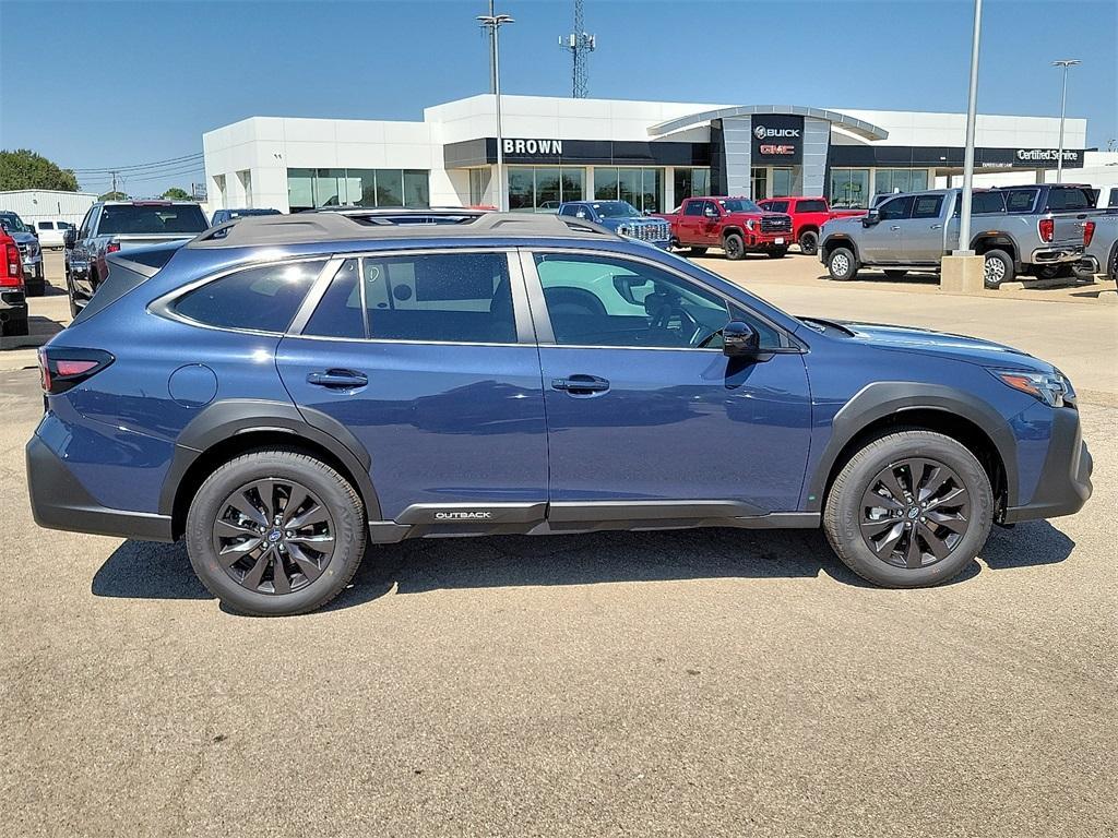 new 2025 Subaru Outback car, priced at $37,734