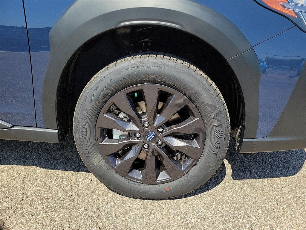 new 2025 Subaru Outback car, priced at $37,734