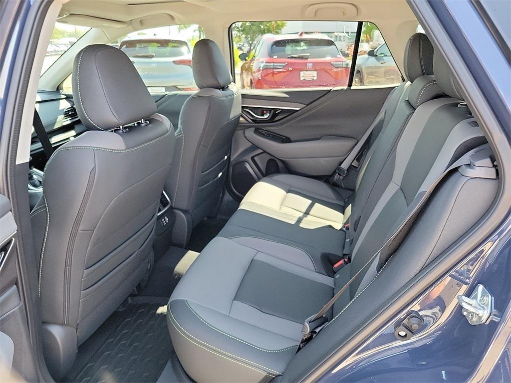 new 2025 Subaru Outback car, priced at $37,734