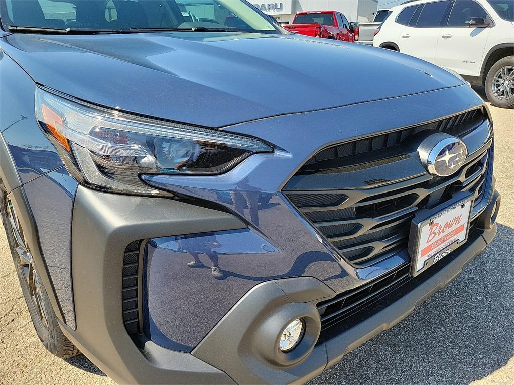 new 2025 Subaru Outback car, priced at $37,734
