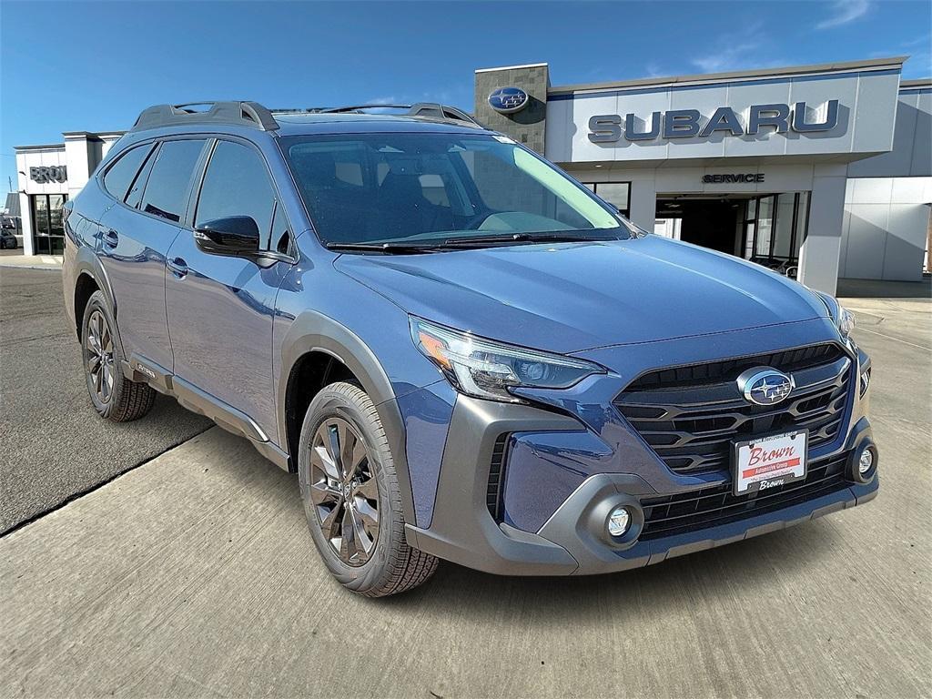 new 2025 Subaru Outback car, priced at $37,734