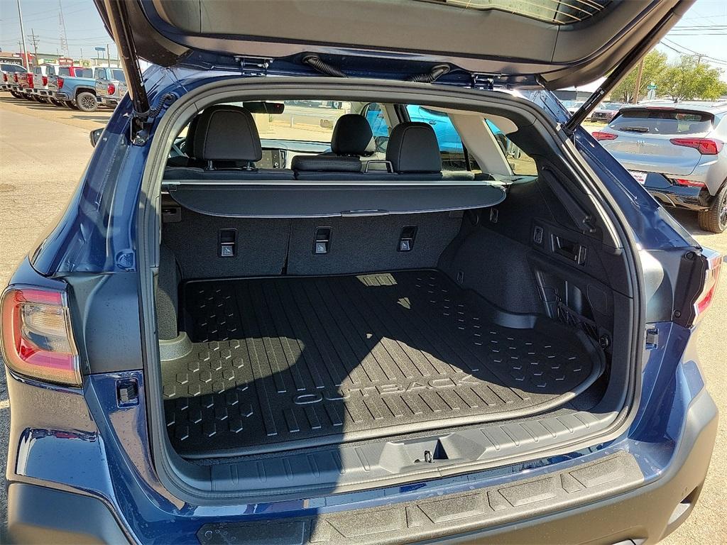 new 2025 Subaru Outback car, priced at $37,734