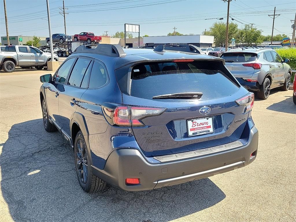 new 2025 Subaru Outback car, priced at $37,734