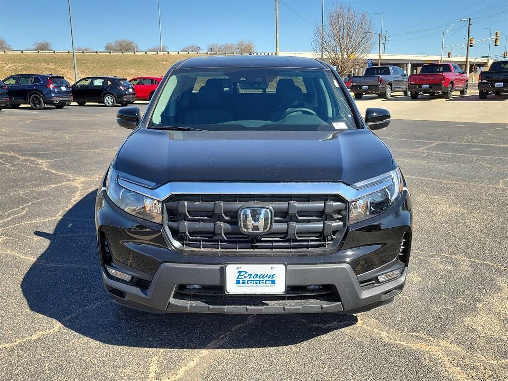 new 2025 Honda Ridgeline car, priced at $44,030