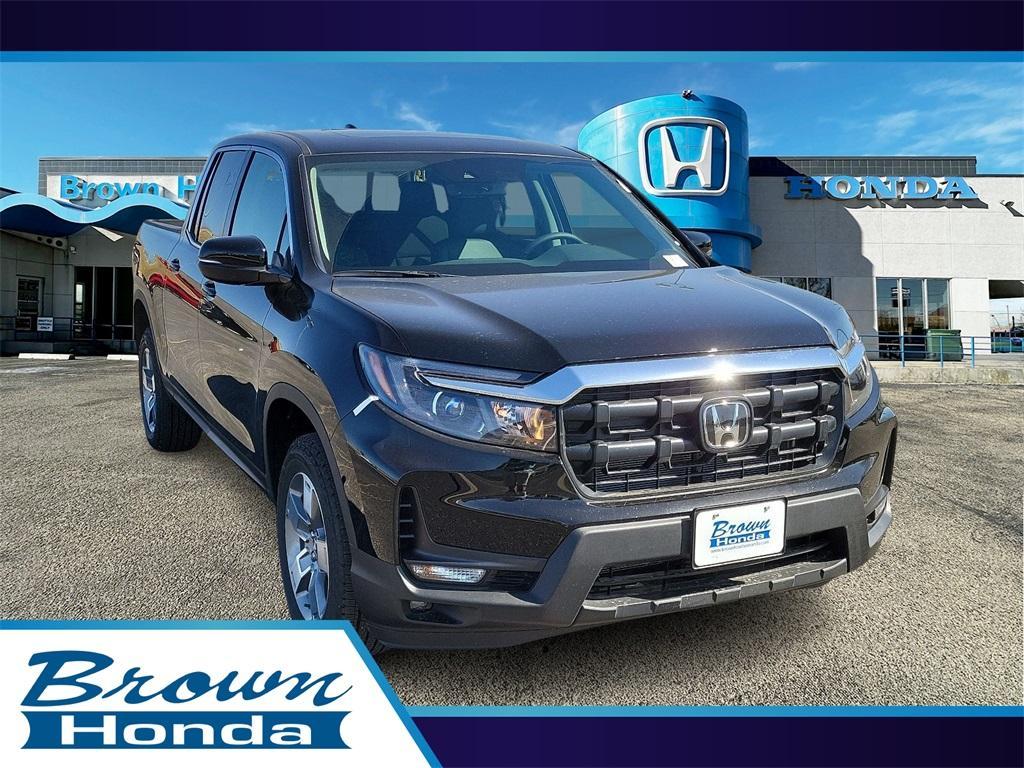 new 2025 Honda Ridgeline car, priced at $44,030