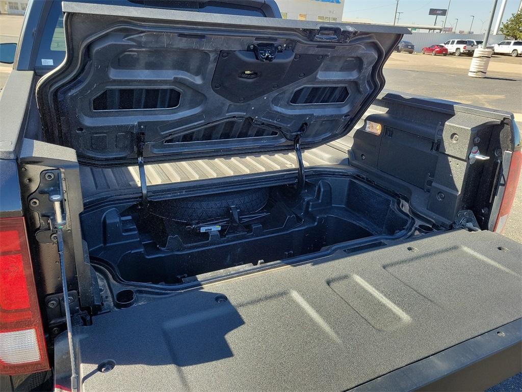 new 2025 Honda Ridgeline car, priced at $44,030