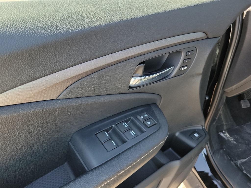 new 2025 Honda Ridgeline car, priced at $44,030