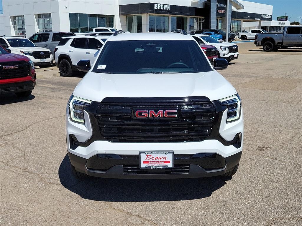 new 2026 GMC Terrain car, priced at $34,600