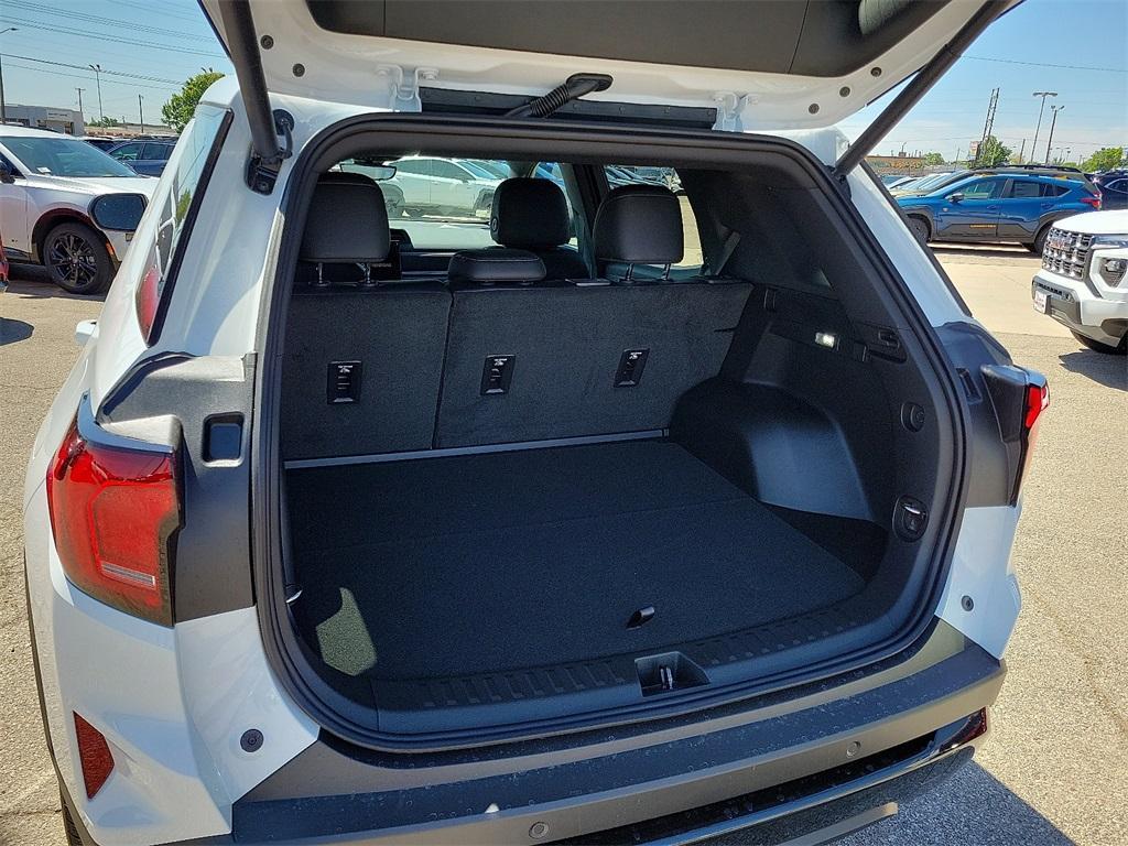 new 2026 GMC Terrain car, priced at $34,600