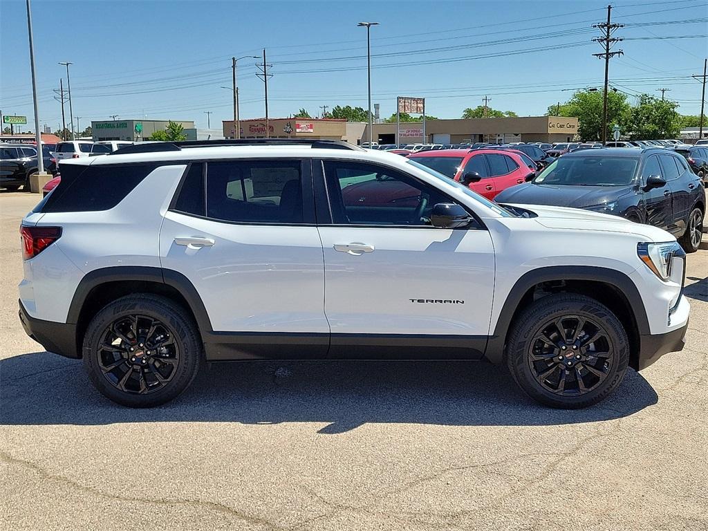 new 2026 GMC Terrain car, priced at $34,600