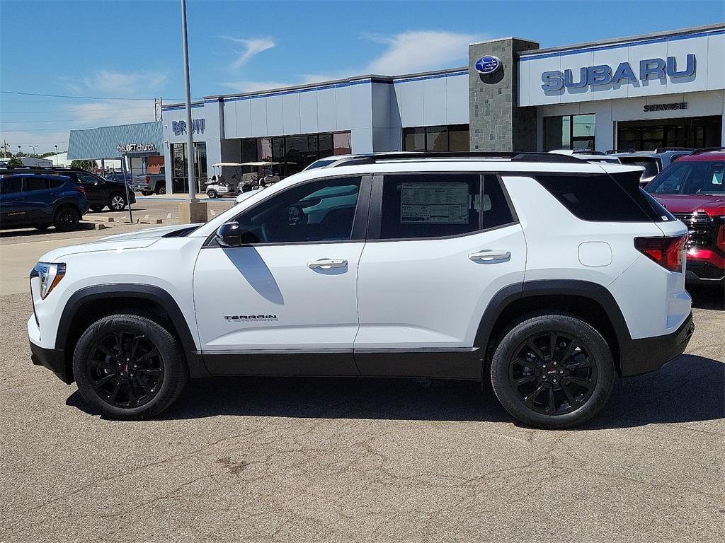 new 2026 GMC Terrain car, priced at $34,600