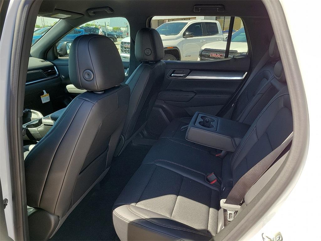 new 2026 GMC Terrain car, priced at $34,600