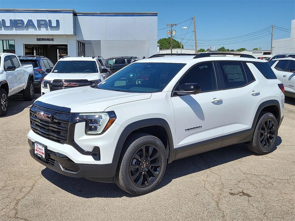 new 2026 GMC Terrain car, priced at $34,600