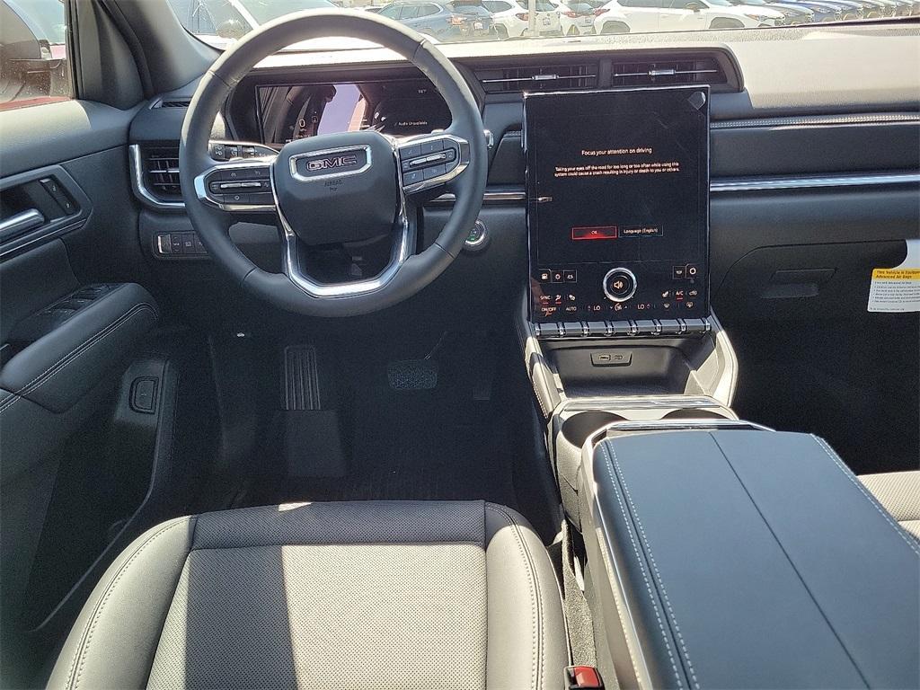 new 2026 GMC Terrain car, priced at $34,600