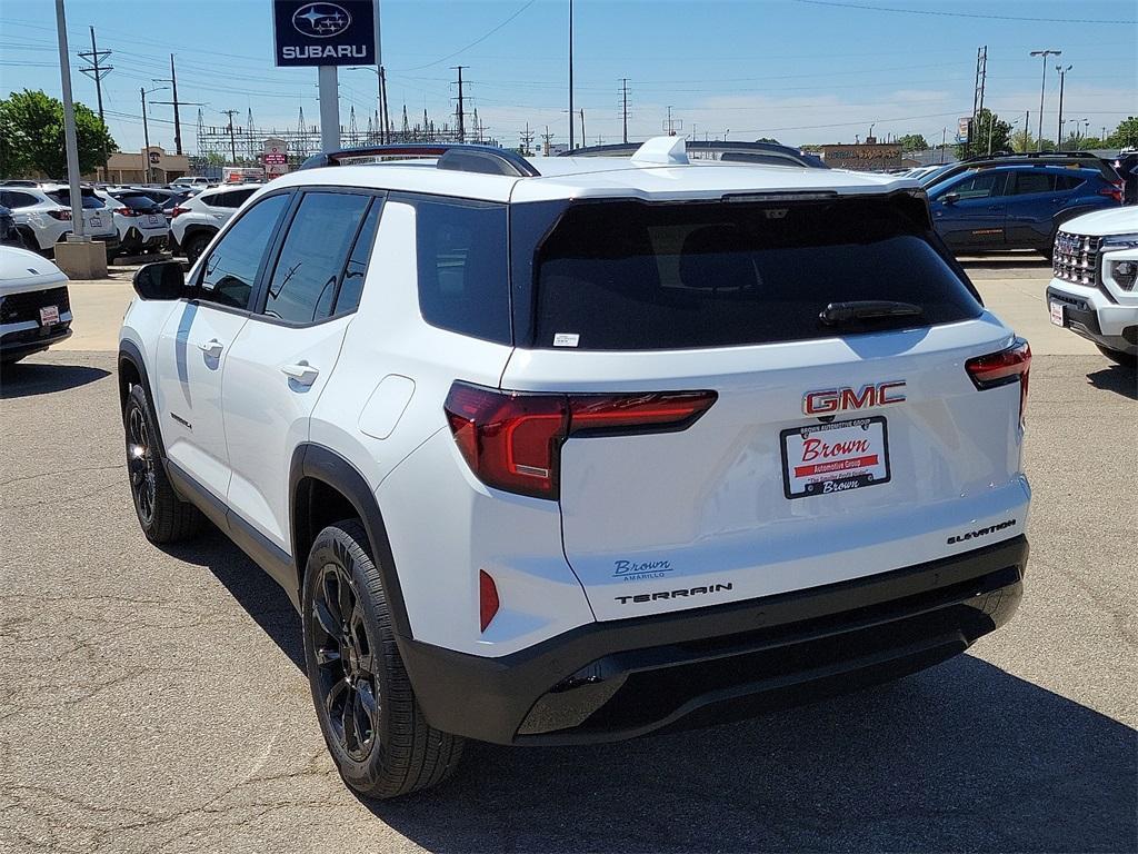 new 2026 GMC Terrain car, priced at $34,600