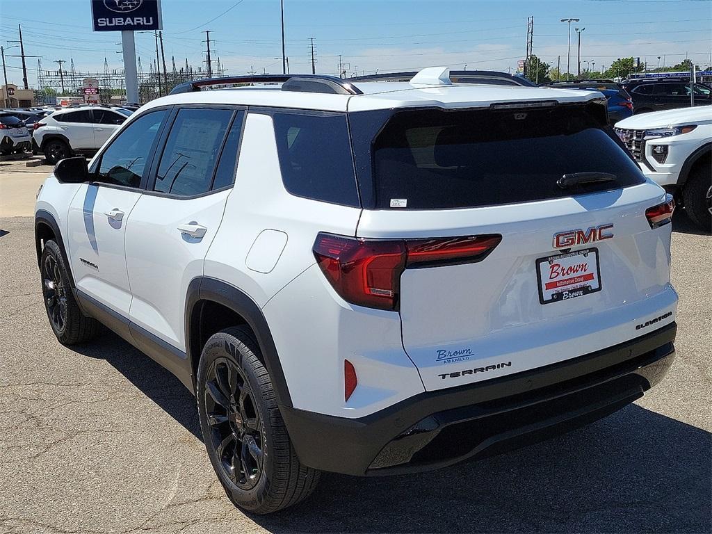 new 2026 GMC Terrain car, priced at $34,600