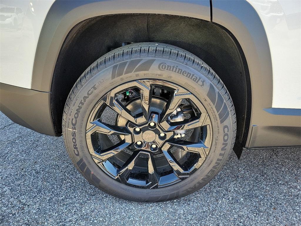 new 2026 GMC Terrain car, priced at $34,600