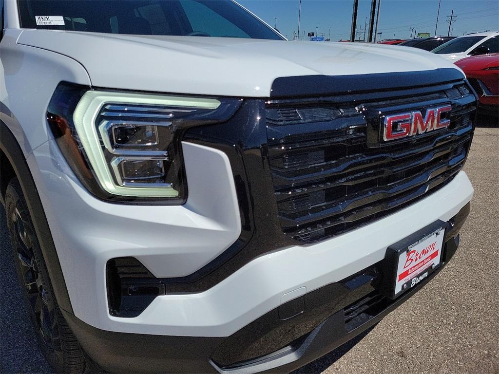 new 2026 GMC Terrain car, priced at $34,600