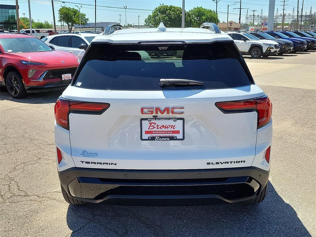new 2026 GMC Terrain car, priced at $34,600