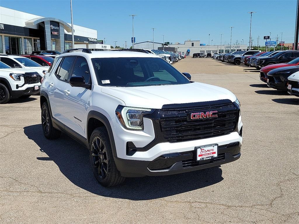 new 2026 GMC Terrain car, priced at $34,600