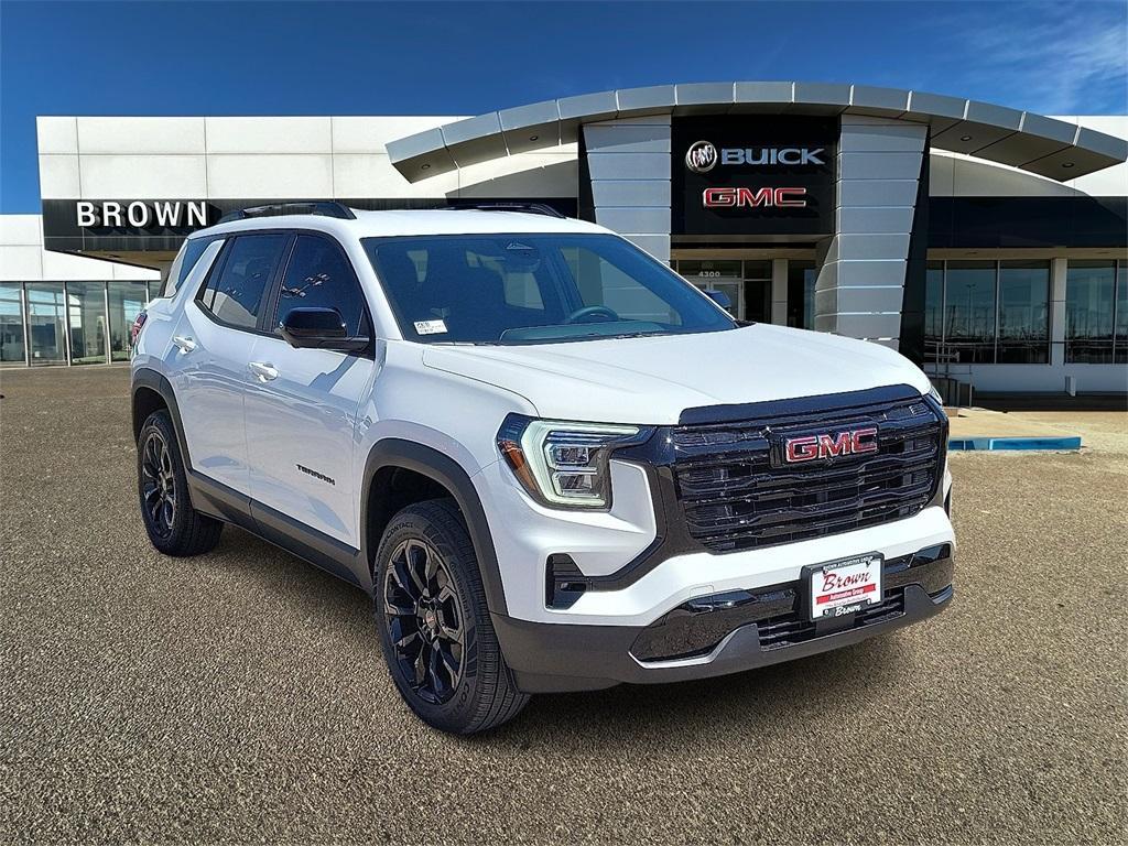 new 2026 GMC Terrain car, priced at $34,600