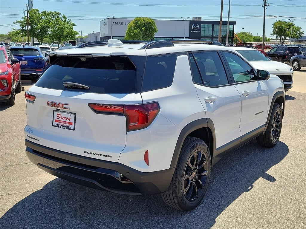 new 2026 GMC Terrain car, priced at $34,600