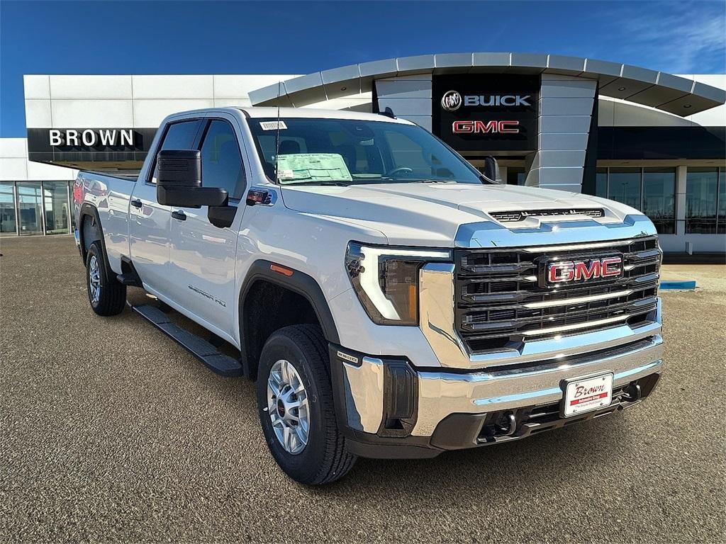 new 2025 GMC Sierra 2500 car, priced at $63,100