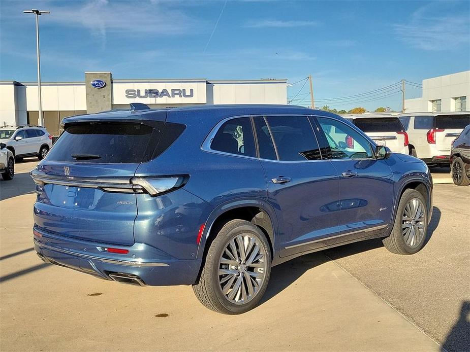 new 2025 Buick Enclave car, priced at $63,236