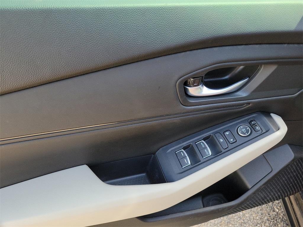 used 2024 Honda Accord car, priced at $28,640