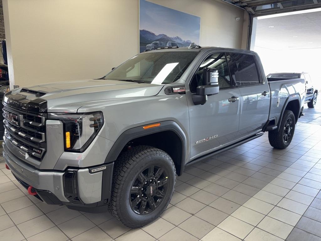 new 2025 GMC Sierra 2500 car, priced at $86,743