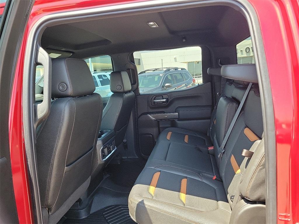 used 2021 GMC Sierra 1500 car, priced at $43,142