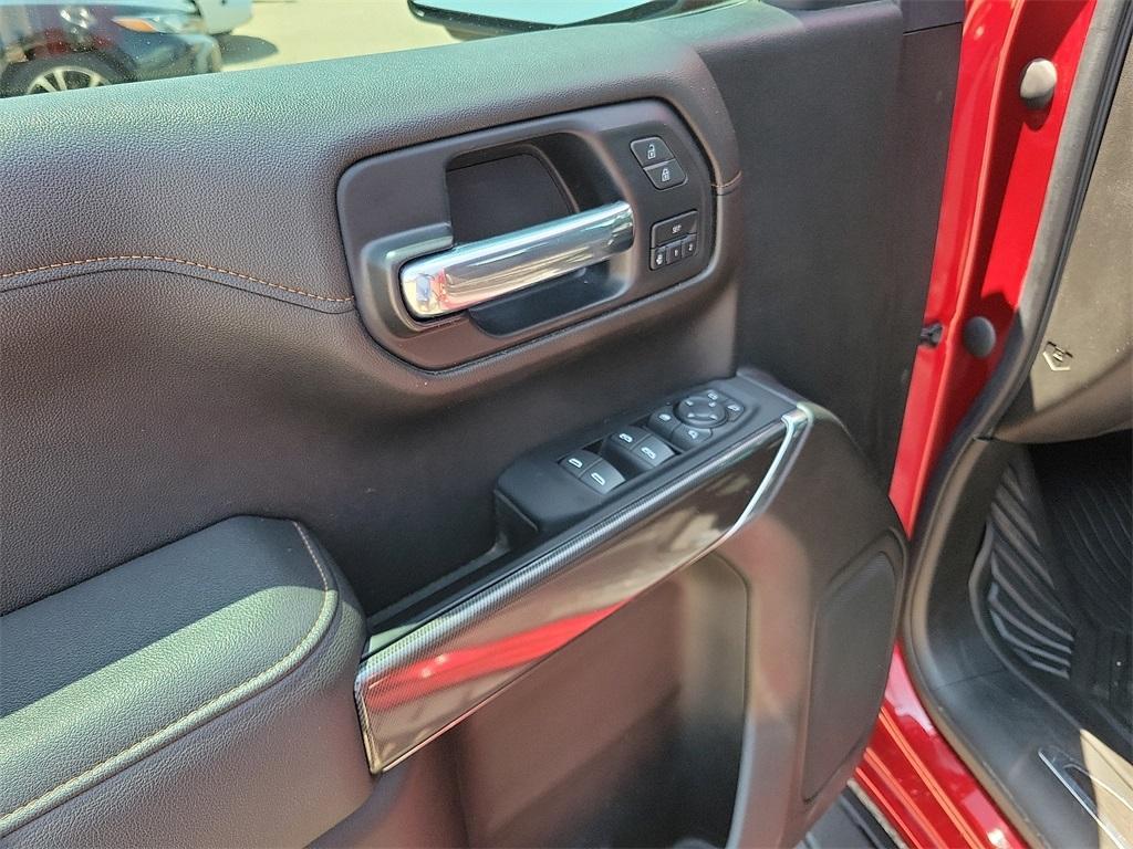 used 2021 GMC Sierra 1500 car, priced at $43,142