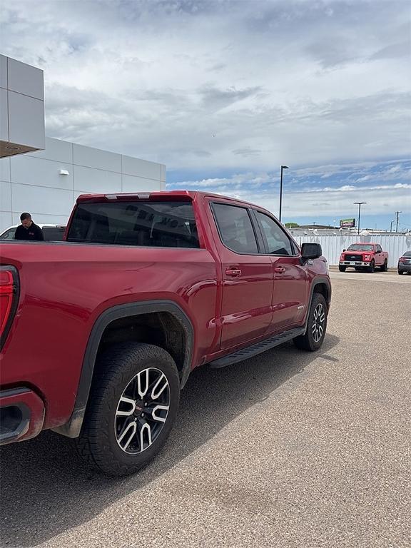 used 2021 GMC Sierra 1500 car