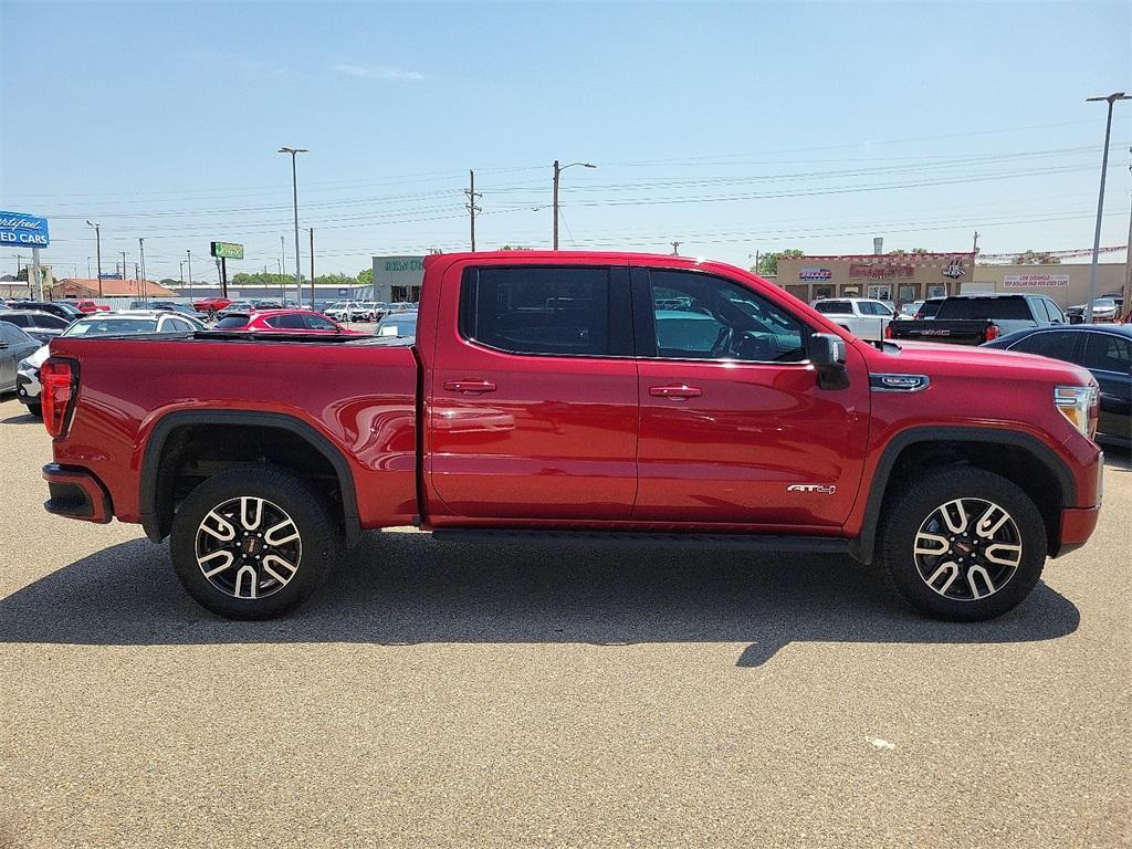 used 2021 GMC Sierra 1500 car, priced at $43,142