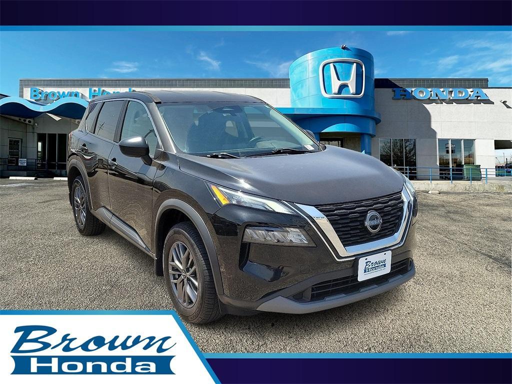 used 2023 Nissan Rogue car, priced at $21,940