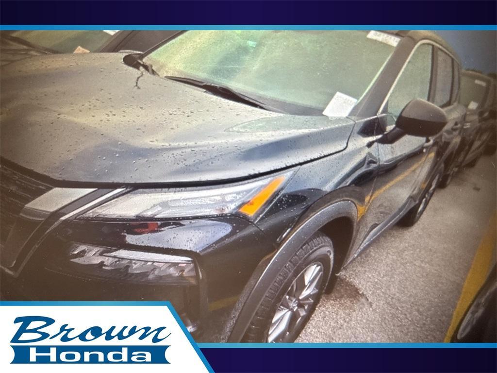 used 2023 Nissan Rogue car, priced at $22,880