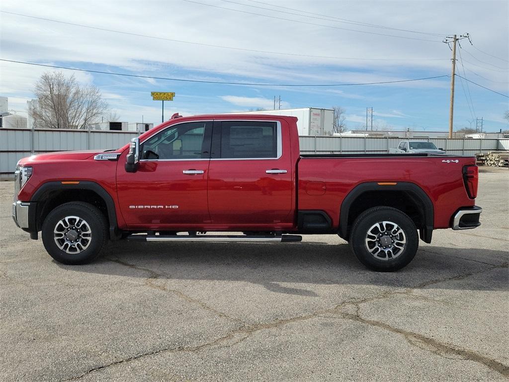 new 2025 GMC Sierra 2500 car, priced at $66,647