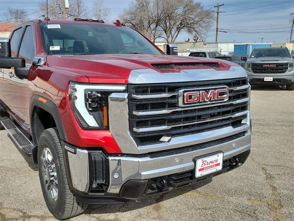 new 2025 GMC Sierra 2500 car, priced at $66,647