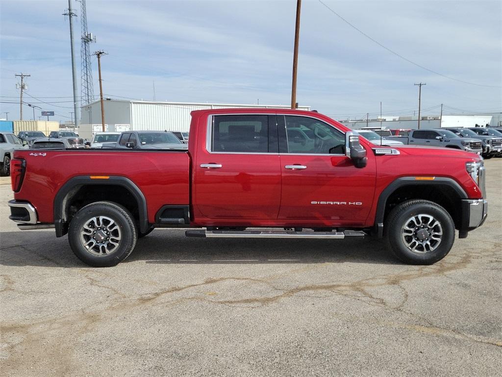 new 2025 GMC Sierra 2500 car, priced at $66,647