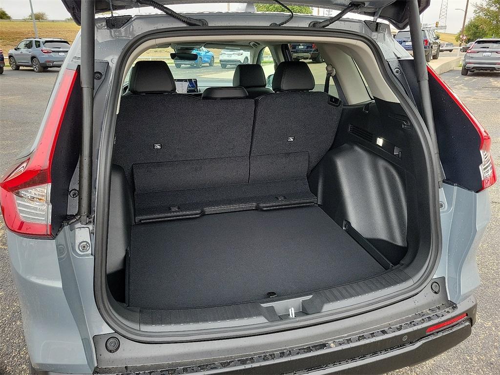 new 2026 Honda CR-V car, priced at $38,805