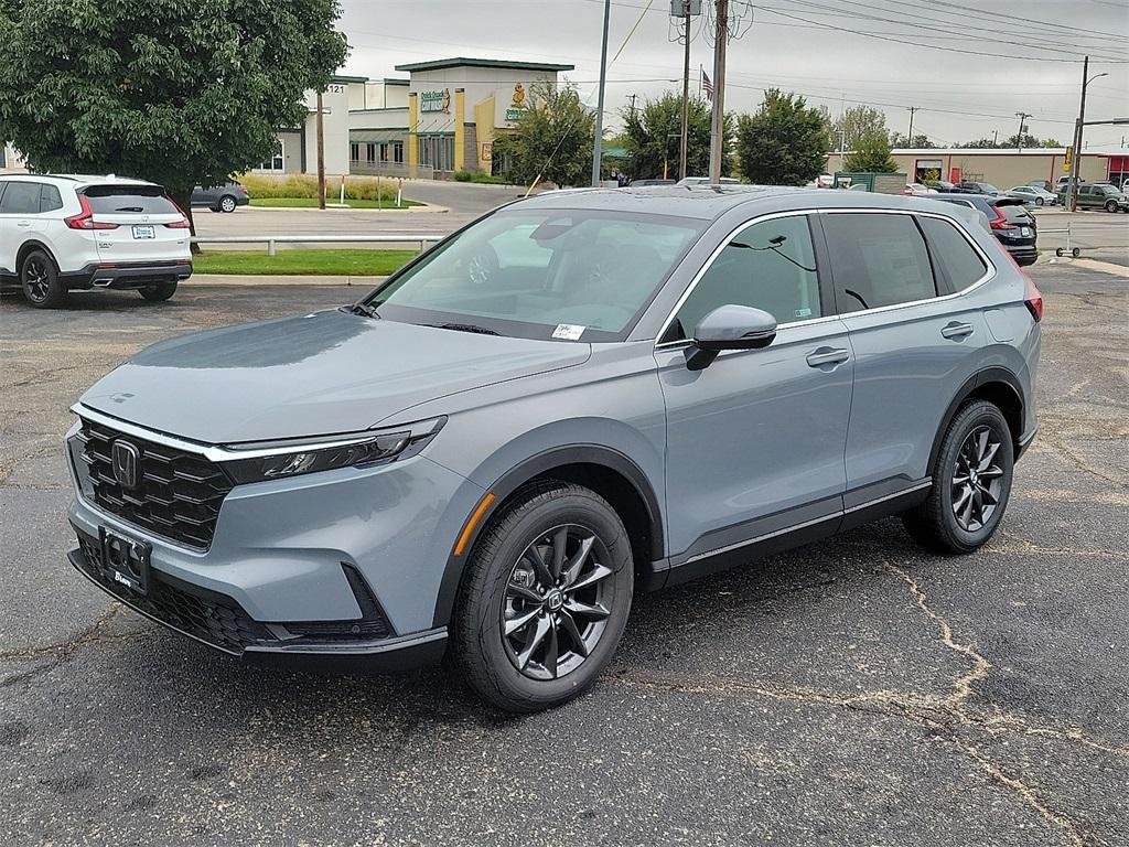 new 2026 Honda CR-V car, priced at $38,805