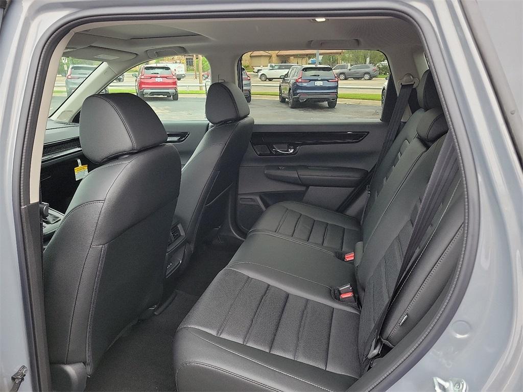 new 2026 Honda CR-V car, priced at $38,805