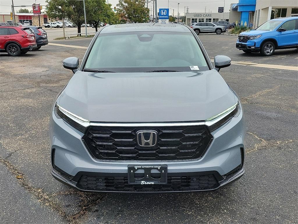 new 2026 Honda CR-V car, priced at $38,805