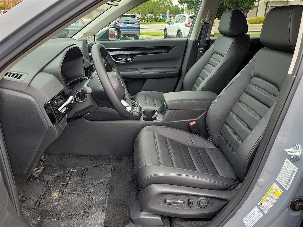 new 2026 Honda CR-V car, priced at $38,805