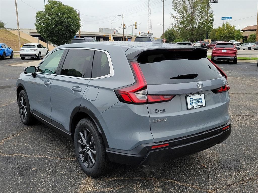 new 2026 Honda CR-V car, priced at $38,805
