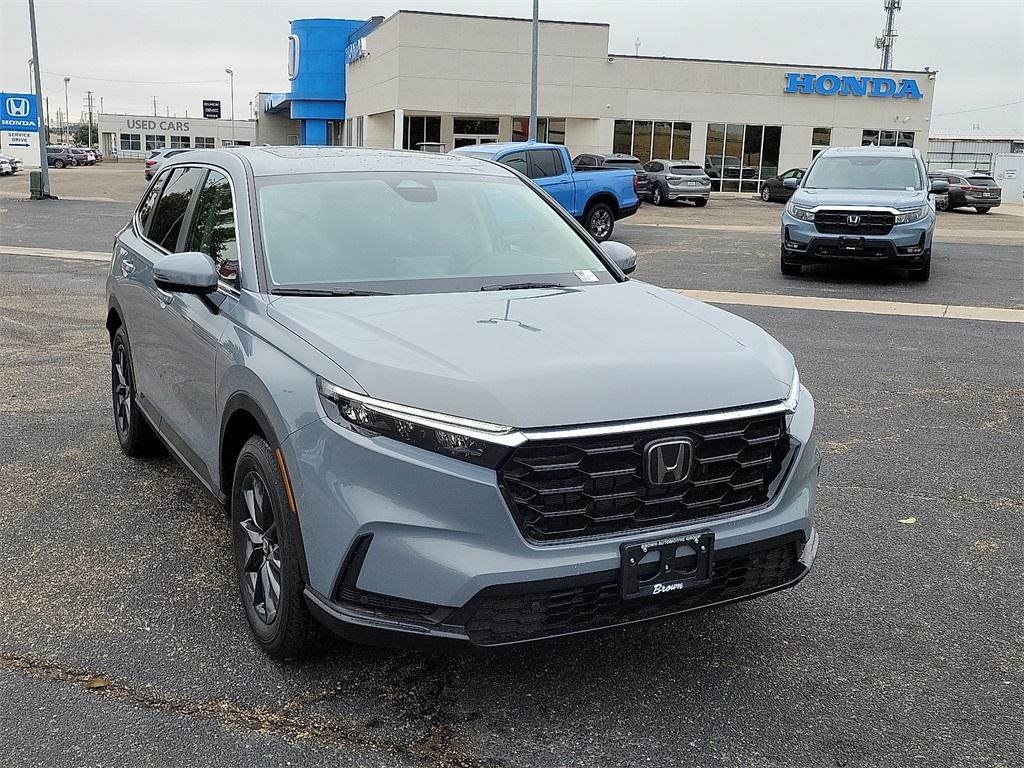 new 2026 Honda CR-V car, priced at $38,805