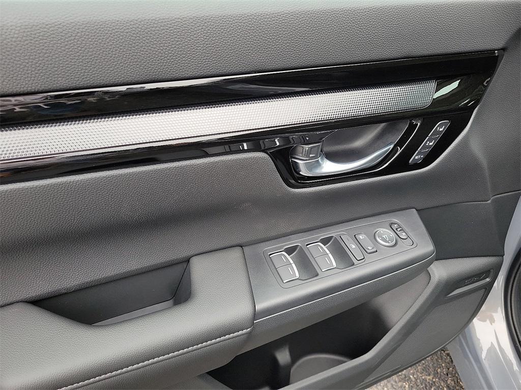 new 2026 Honda CR-V car, priced at $38,805