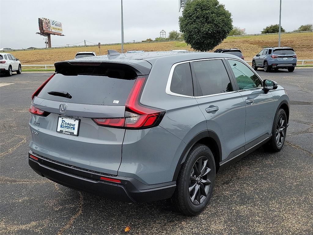 new 2026 Honda CR-V car, priced at $38,805