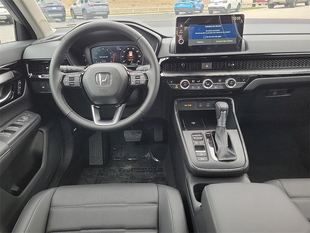 new 2026 Honda CR-V car, priced at $38,805