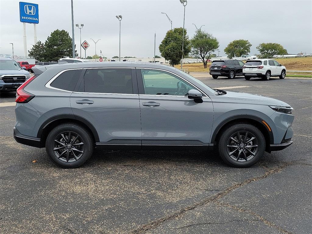 new 2026 Honda CR-V car, priced at $38,805